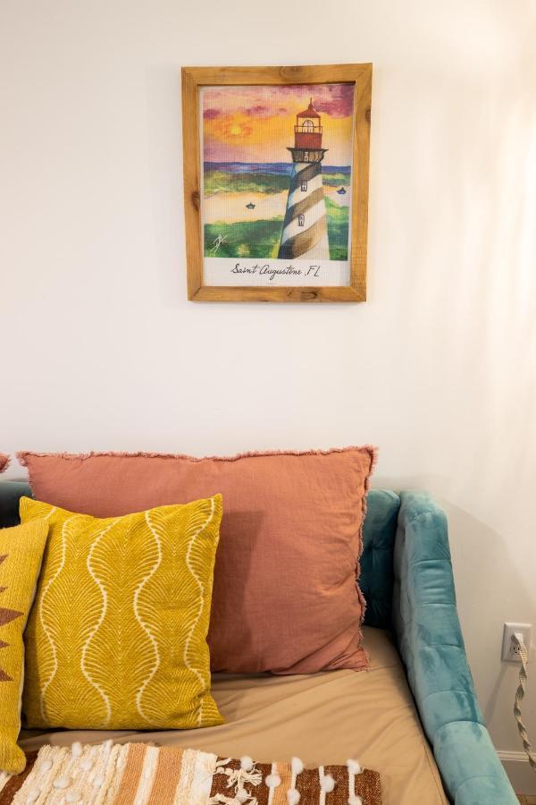 Recharge Getaway To Historic Downtown & Beach New Build St. Augustine Exteriér fotografie