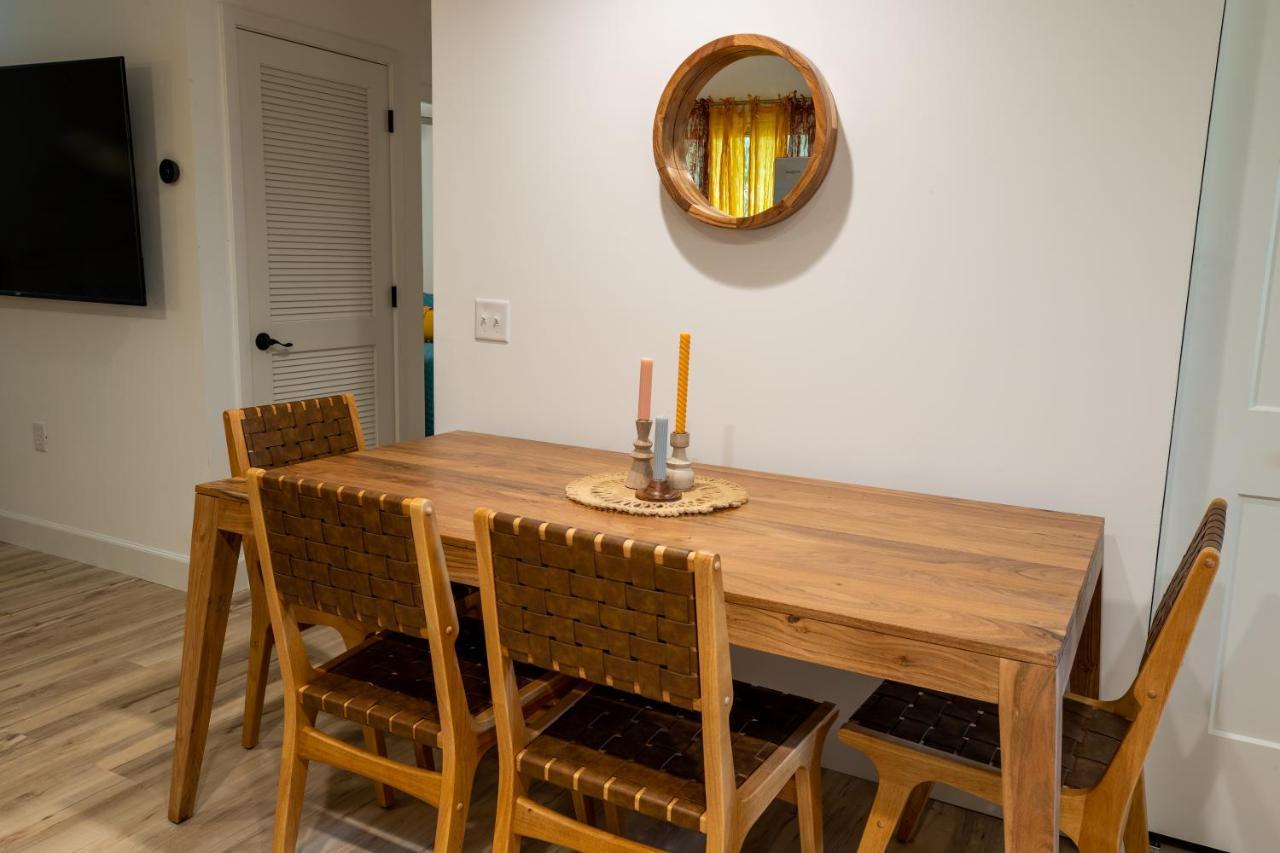 Recharge Getaway To Historic Downtown & Beach New Build St. Augustine Exteriér fotografie
