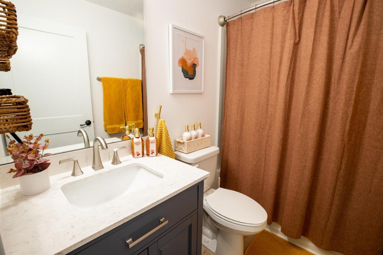 Recharge Getaway To Historic Downtown & Beach New Build St. Augustine Exteriér fotografie