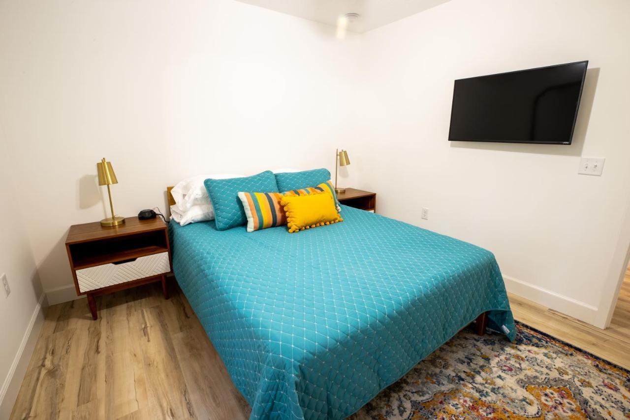 Recharge Getaway To Historic Downtown & Beach New Build St. Augustine Exteriér fotografie