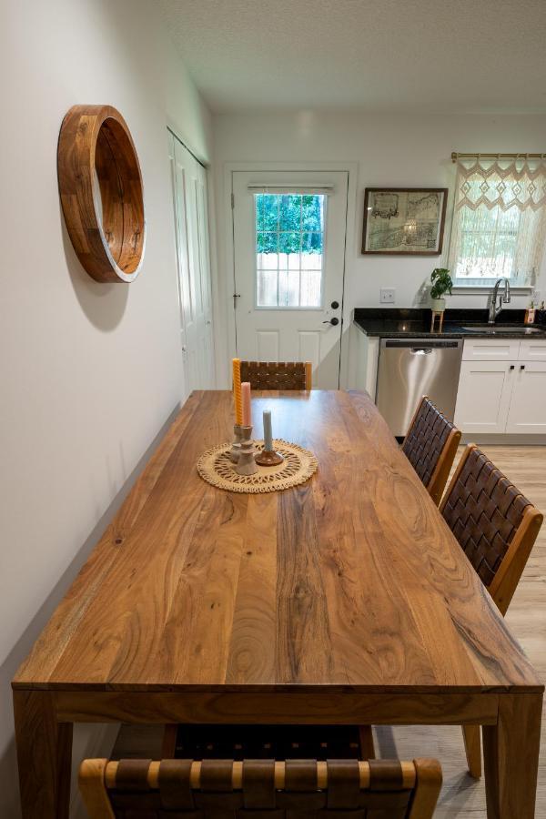 Recharge Getaway To Historic Downtown & Beach New Build St. Augustine Exteriér fotografie